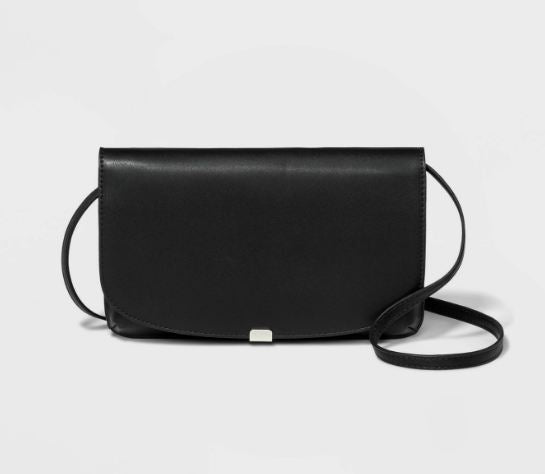 Wallet On A String Crossbody Bag