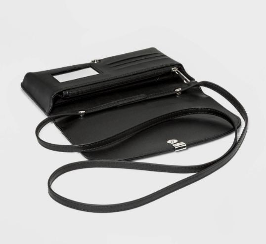 Wallet On A String Crossbody Bag